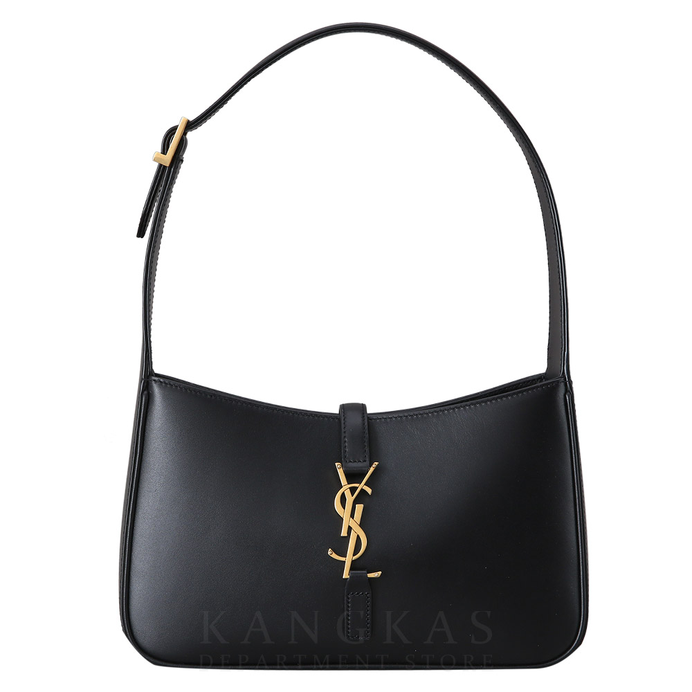 Yves Saint Laurent(USED)생로랑 6572282 LE 5 A 7 스몰 호보백 캉카스백화점